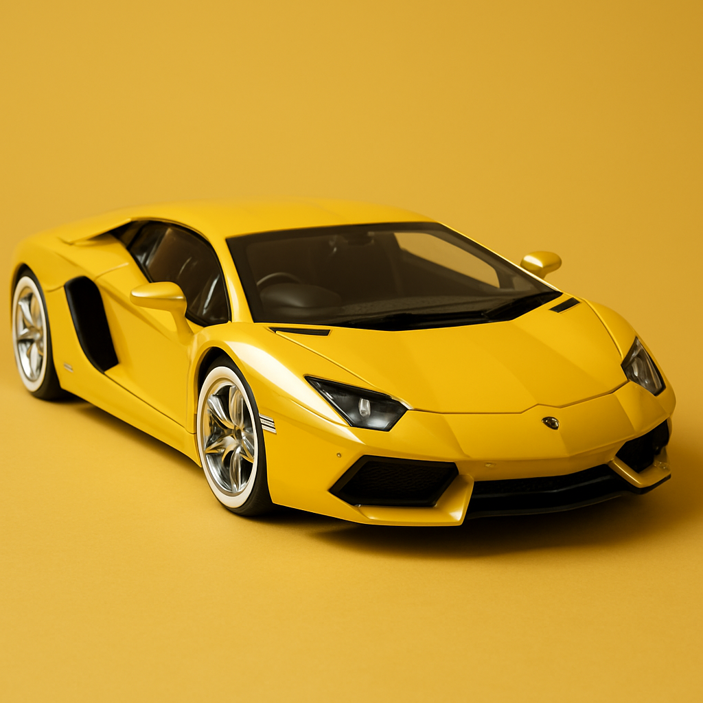 Lamborghini Aventador