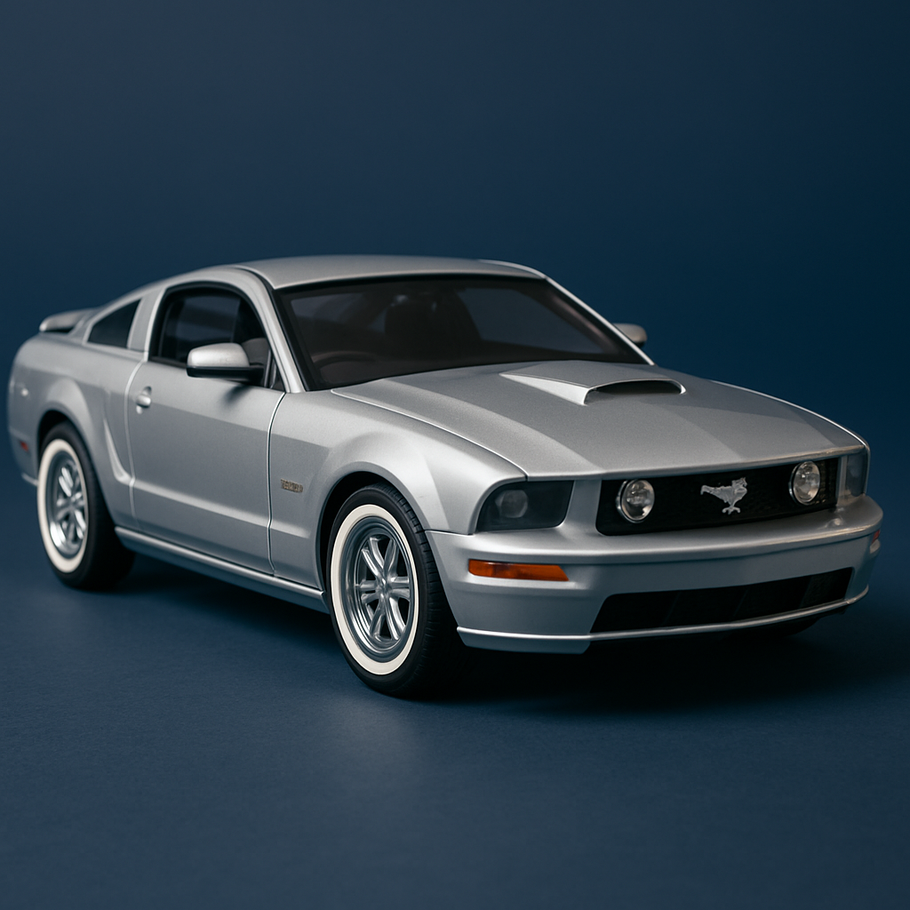 Ford Mustang GT